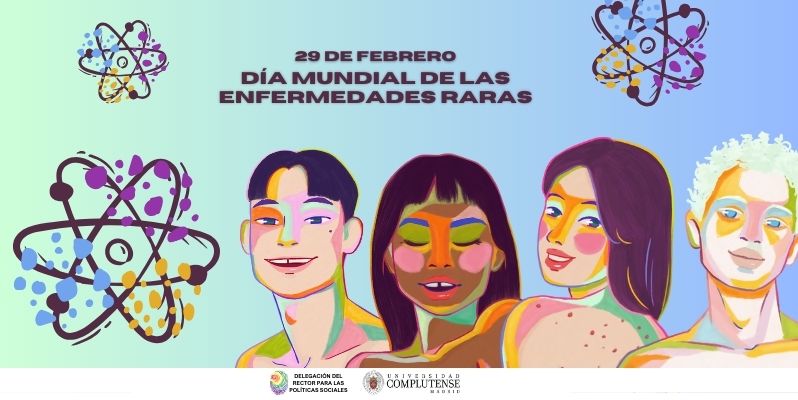 29 de febrero Día Mundial de las Enfermedades Raras